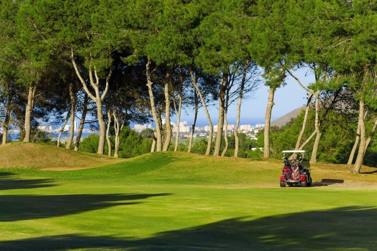 La Manga Club Resort - Bellaluz 4 Atamaría Εξωτερικό φωτογραφία