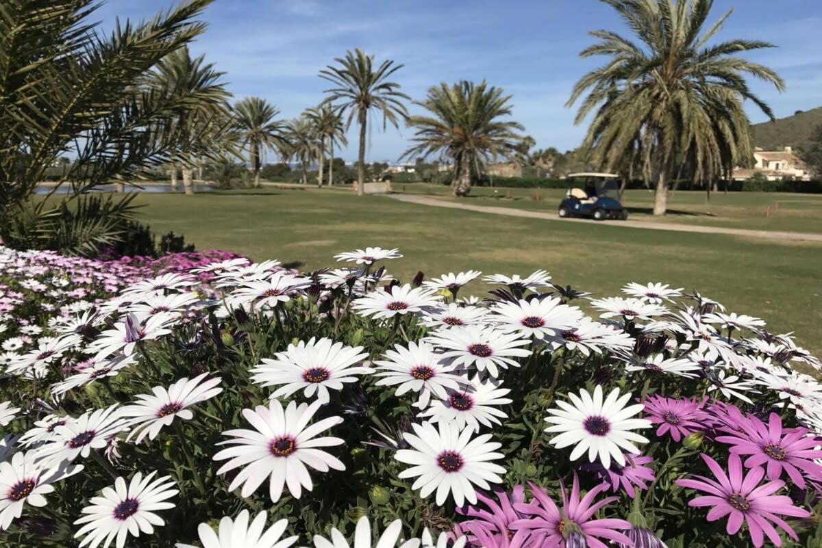 La Manga Club Resort - Bellaluz 4 Atamaría Εξωτερικό φωτογραφία